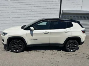 Jeep Compass 2.0CRD LimitedAWD