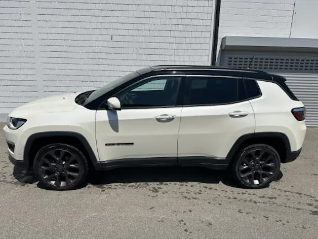 Jeep Compass 2.0CRD LimitedAWD