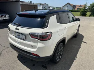Jeep Compass 2.0CRD LimitedAWD