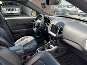 Jeep Compass 2.0CRD LimitedAWD