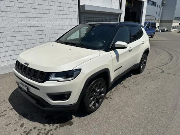Jeep Compass 2.0CRD LimitedAWD