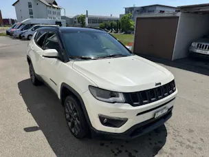 Jeep Compass 2.0CRD LimitedAWD