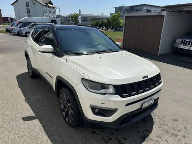 Jeep Compass 2.0CRD LimitedAWD