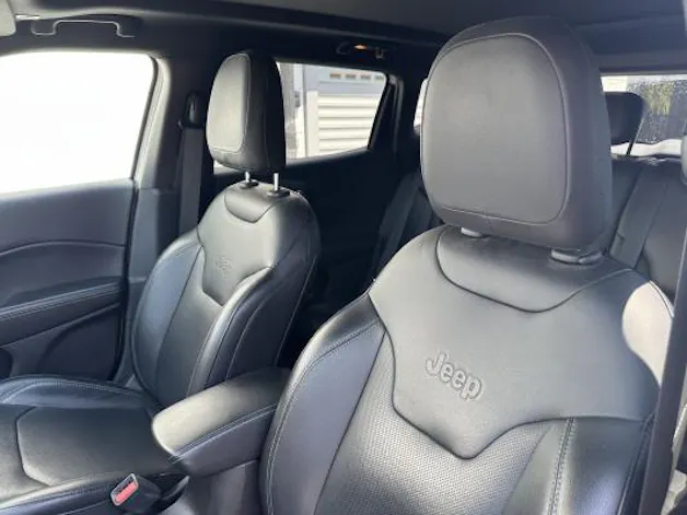 Jeep Compass 2.0CRD LimitedAWD