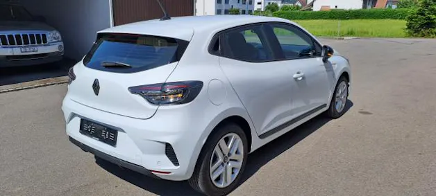 Renault Clio 1.6 E-Tech Evolution