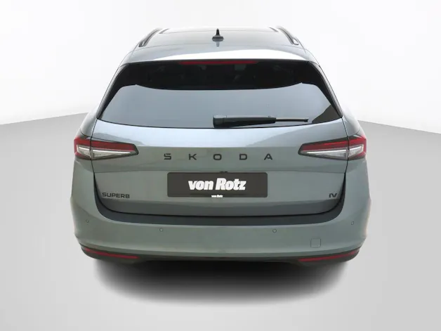 Škoda Superb 1.5 TSI Plug-in-Hybrid Sportline DSG