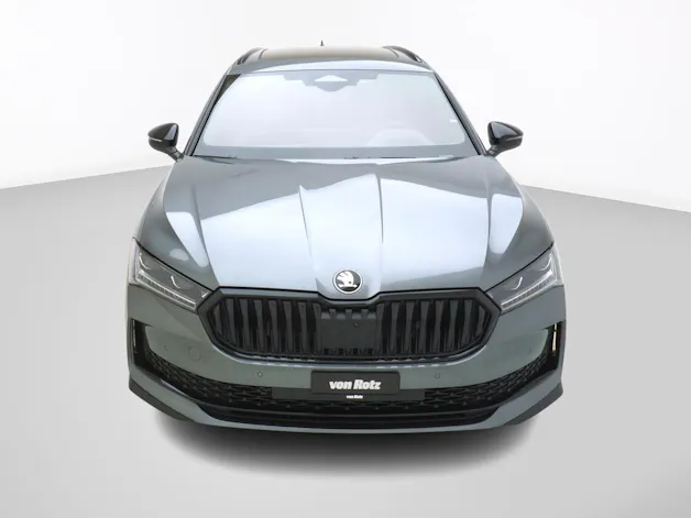 Škoda Superb 1.5 TSI Plug-in-Hybrid Sportline DSG