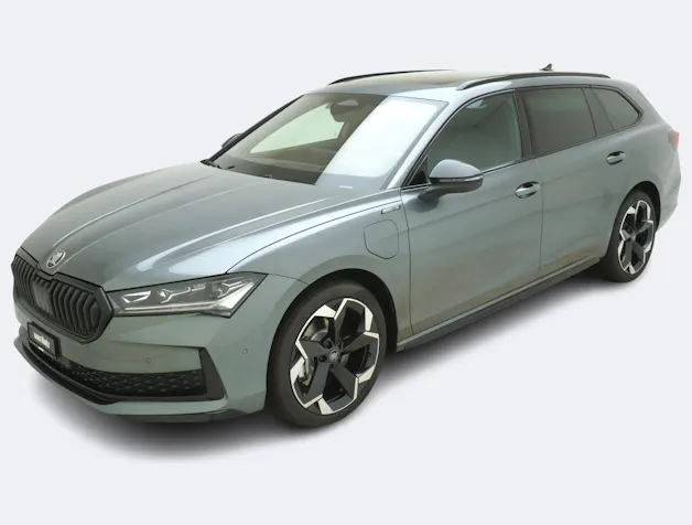 Škoda Superb 1.5 TSI Plug-in-Hybrid Sportline DSG
