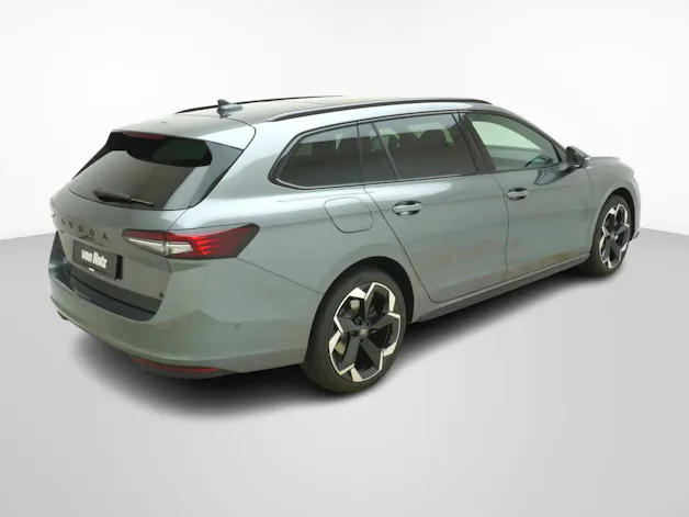 Škoda Superb 1.5 TSI Plug-in-Hybrid Sportline DSG