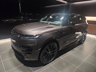 Vehicle image LAND ROVER RANGE ROVER SPORT 0