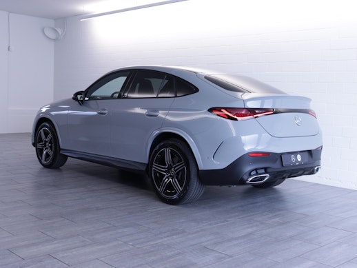 MERCEDES-BENZ GLC 220 d AMG Line 4matic Coupé 3