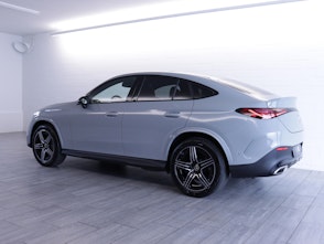 Vehicle image MERCEDES-BENZ GLC 220 d AMG Line 4matic Coupé