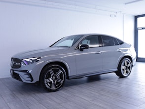 Vehicle image MERCEDES-BENZ GLC 220 d AMG Line 4matic Coupé