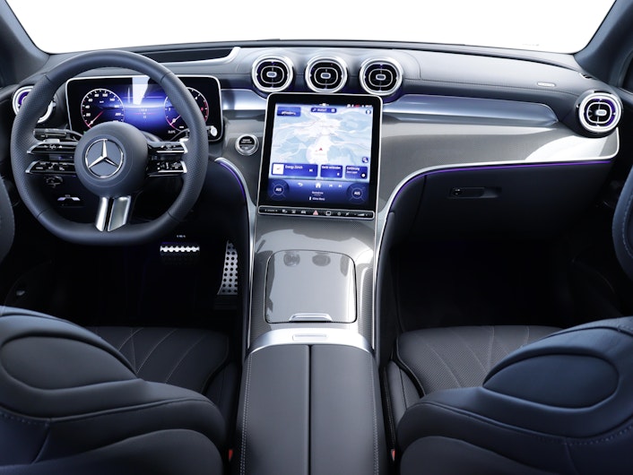 Vehicle image MERCEDES-BENZ GLC 220