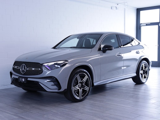 MERCEDES-BENZ GLC 220 d AMG Line 4matic Coupé 0