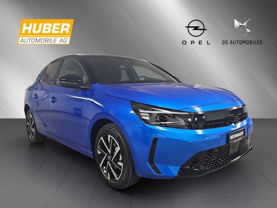 First vehicle image