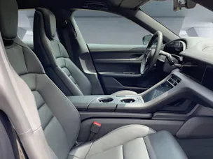 Porsche Taycan 4 Cross Turismo