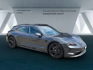 Porsche Taycan 4 Cross Turismo