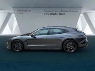 Porsche Taycan 4 Cross Turismo