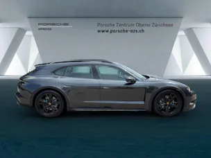 Porsche Taycan 4 Cross Turismo