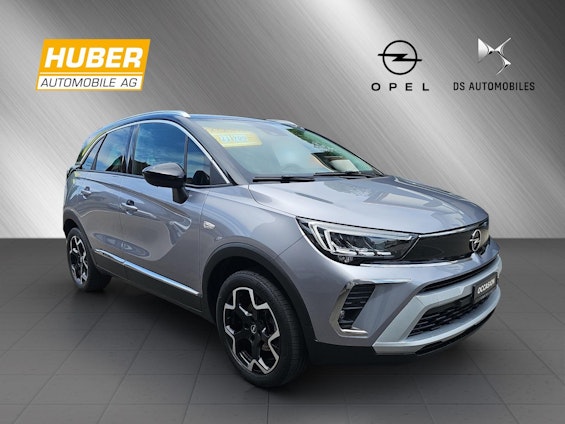 First vehicle image
