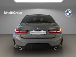 BMW 320d xDrive M Sport