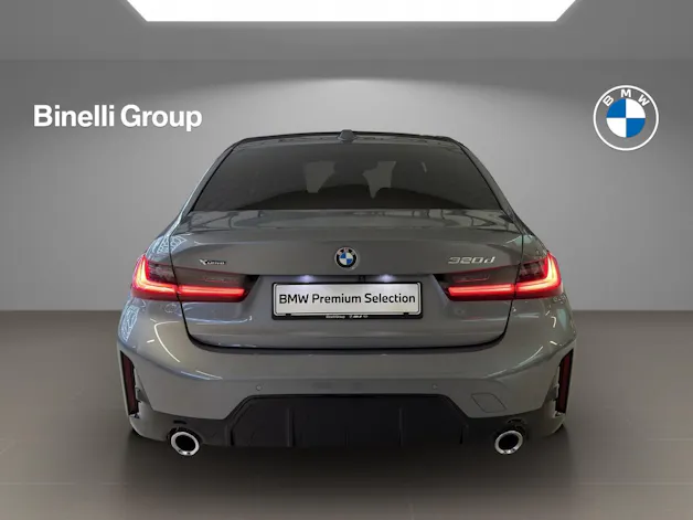 BMW 320d xDrive M Sport