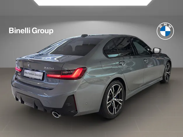 BMW 320d xDrive M Sport