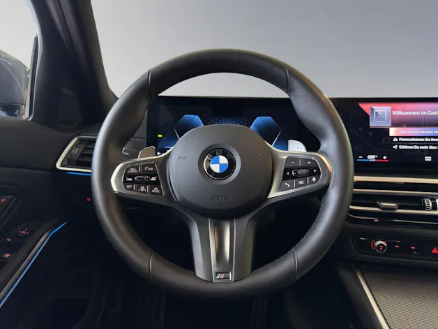 BMW 320d xDrive M Sport
