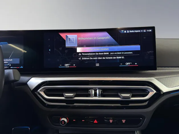 BMW 320d xDrive M Sport