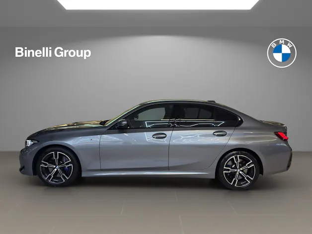 BMW 320d xDrive M Sport