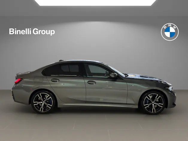 BMW 320d xDrive M Sport