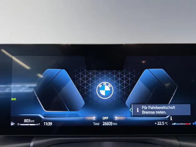 BMW 320d xDrive M Sport