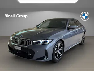 BMW 320d xDrive M Sport