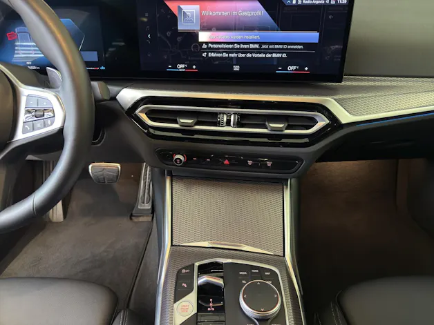 BMW 320d xDrive M Sport