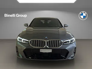 BMW 320d xDrive M Sport