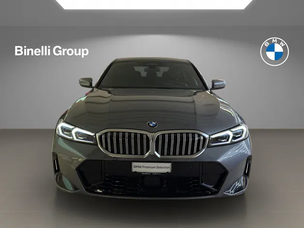 BMW 320d xDrive M Sport