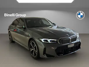 BMW 320d xDrive M Sport