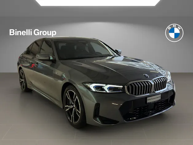 BMW 320d xDrive M Sport