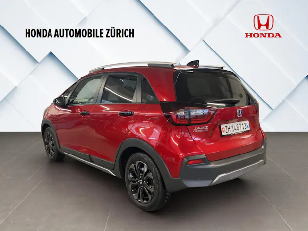 Honda Jazz 1.5 i-MMD Crosstar Advance, Leasing Aktion 1.9%