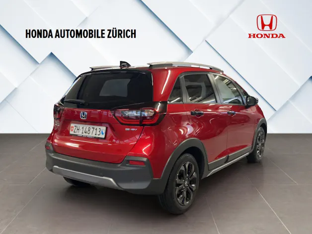 Honda Jazz 1.5 i-MMD Crosstar Advance, Leasing Aktion 1.9%