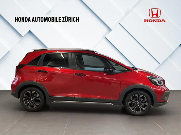 Honda Jazz 1.5 i-MMD Crosstar Advance, Leasing Aktion 1.9%