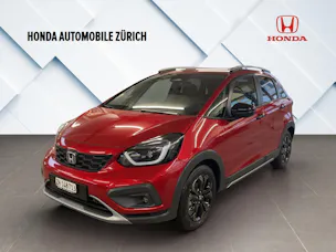 Honda Jazz 1.5 i-MMD Crosstar Advance, Leasing Aktion 1.9%