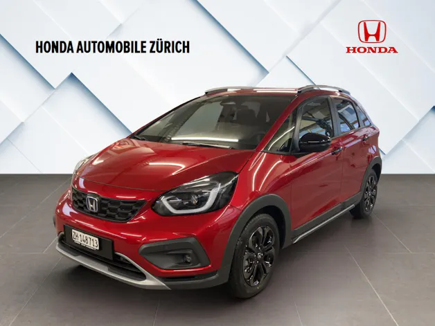Honda Jazz 1.5 i-MMD Crosstar Advance, Leasing Aktion 1.9%