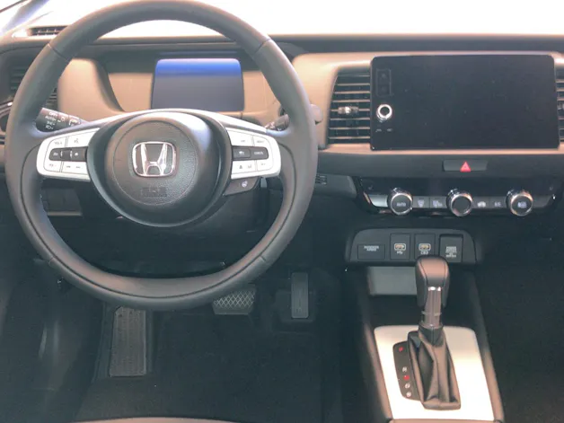 Honda Jazz 1.5 i-MMD Crosstar Advance, Leasing Aktion 1.9%