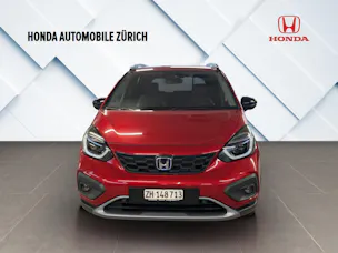 Honda Jazz 1.5 i-MMD Crosstar Advance, Leasing Aktion 1.9%