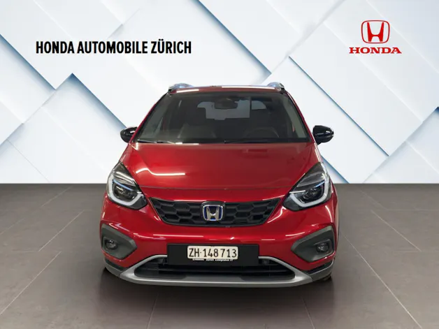 Honda Jazz 1.5 i-MMD Crosstar Advance, Leasing Aktion 1.9%