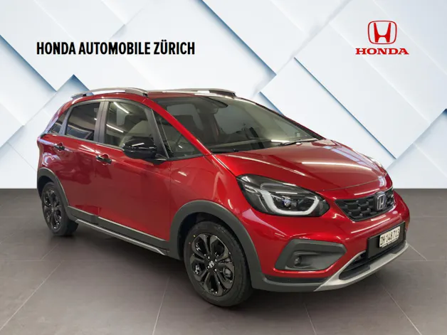 Honda Jazz 1.5 i-MMD Crosstar Advance, Leasing Aktion 1.9%