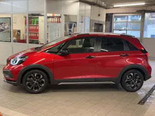 Honda Jazz 1.5 i-MMD Crosstar Advance, Leasing Aktion 1.9%