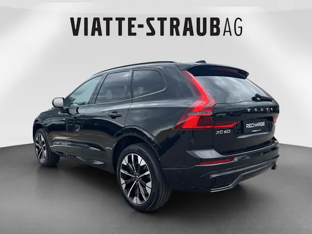 Volvo XC60 2.0 T6 TE Ultra Dark eAWD